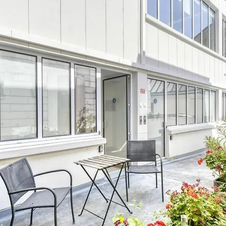 Apartamento Cmg Butte Montmartre Berthe I Paris