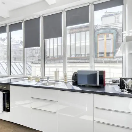 Cmg Butte Montmartre Berthe I Apartamento