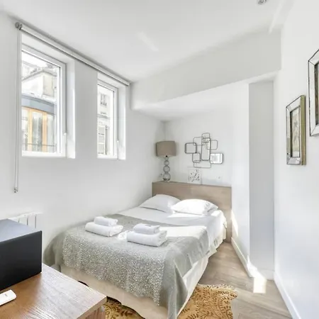 Apartamento Cmg Butte Montmartre Berthe I