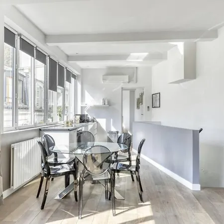 Cmg Butte Montmartre Berthe I Apartamento